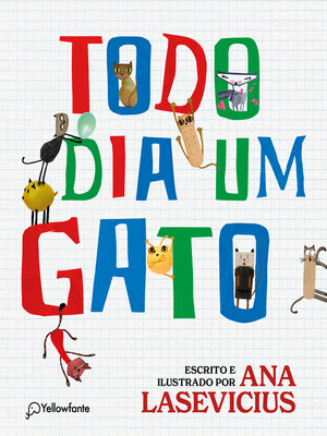 cover image of Todo dia um gato
